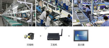 研強(qiáng)科技工業(yè)平板電腦 驅(qū)動智能制造革新的堅(jiān)實(shí)基石
