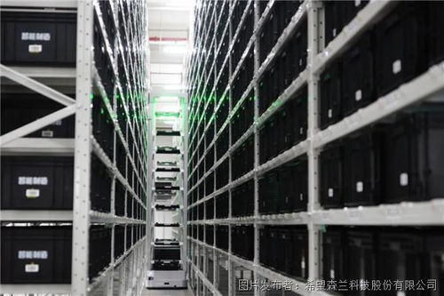 填補(bǔ)國際空白 成都新津希望森蘭數(shù)字化智能工廠如何重塑計(jì)算機(jī)軟硬件新格局